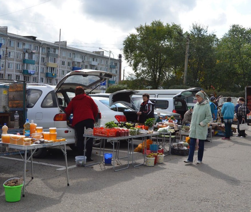 1298 продавцов поучаствовали в 20 ярмарочных днях в Белогорске