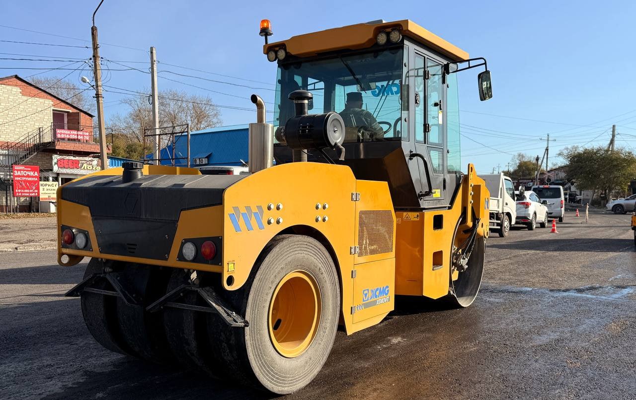 Улицу Дорожную в Белогорске приведут в порядок