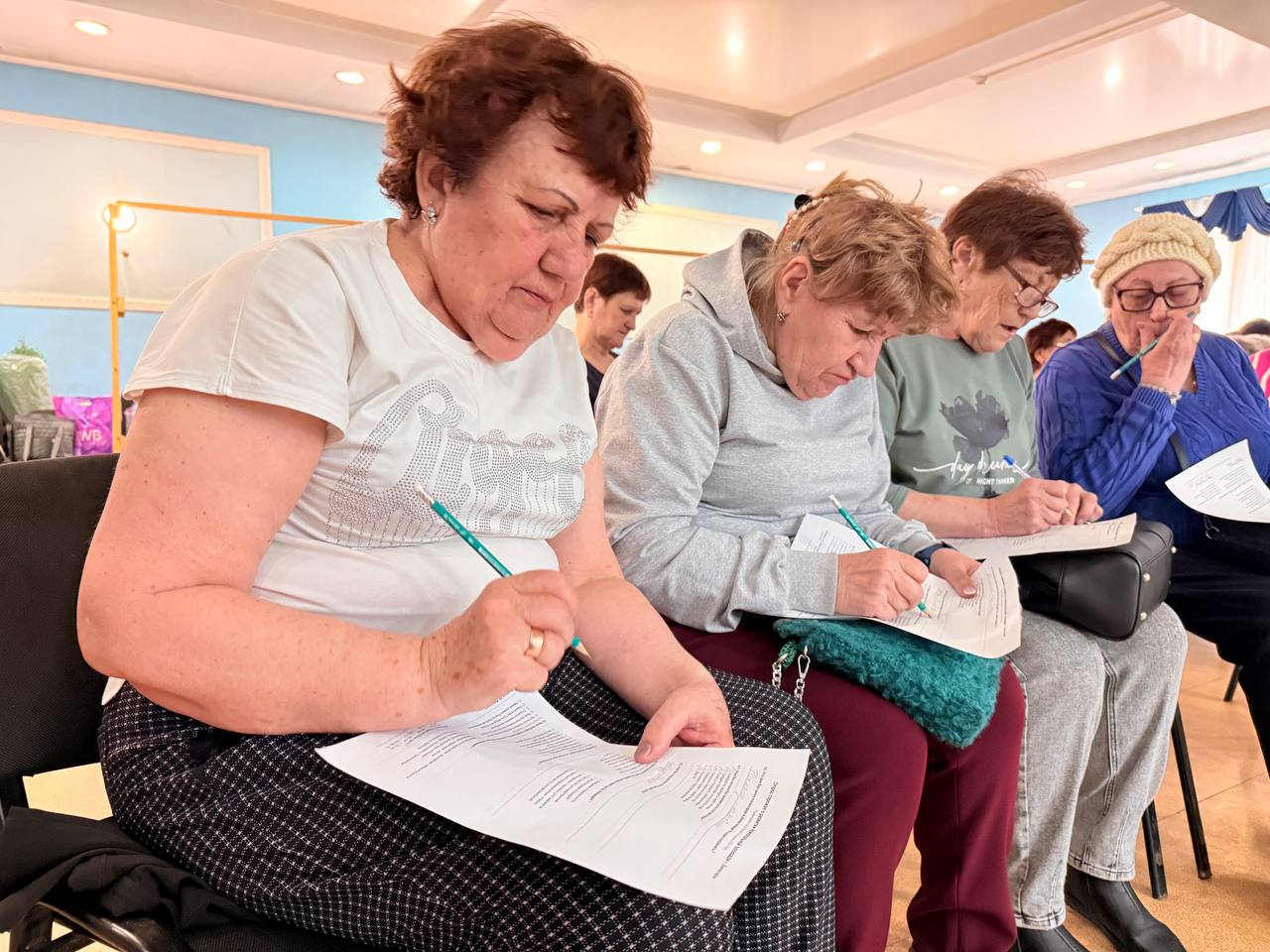 Союз пенсионеров представил свое видение благоустройства привокзальной площади