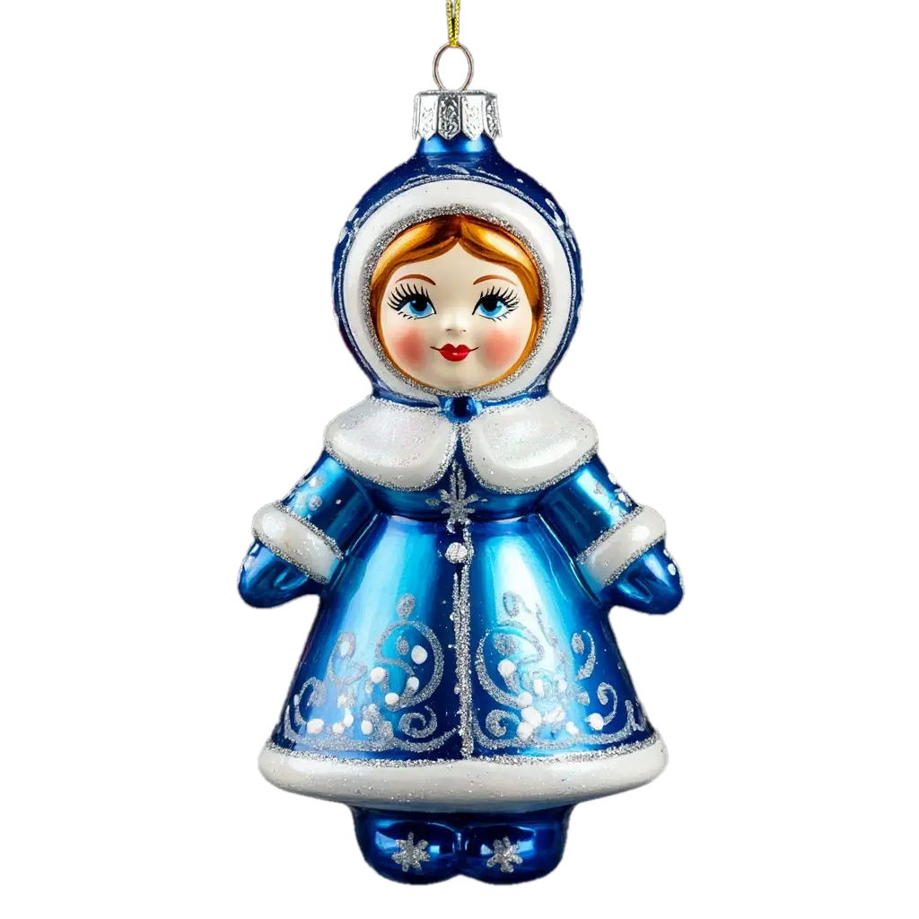 Новогодняя игрушка