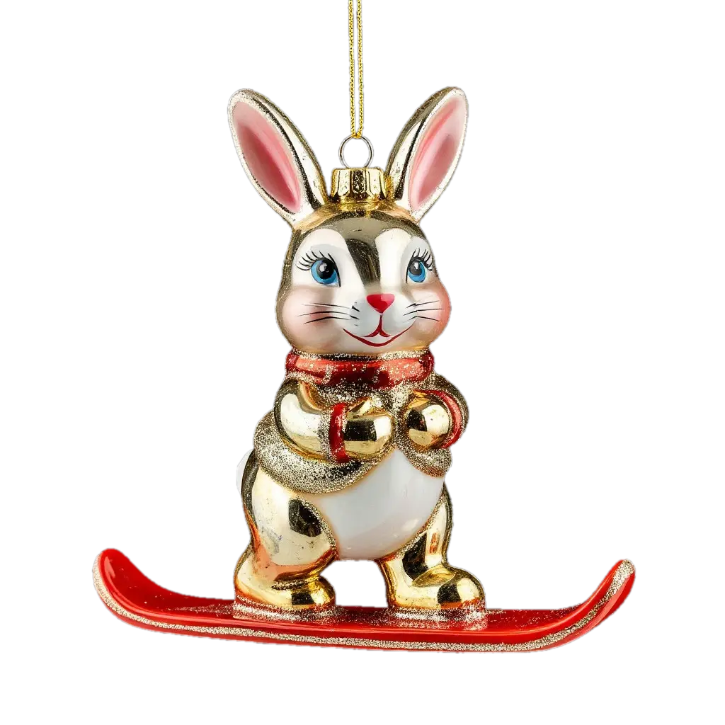 Новогодняя игрушка