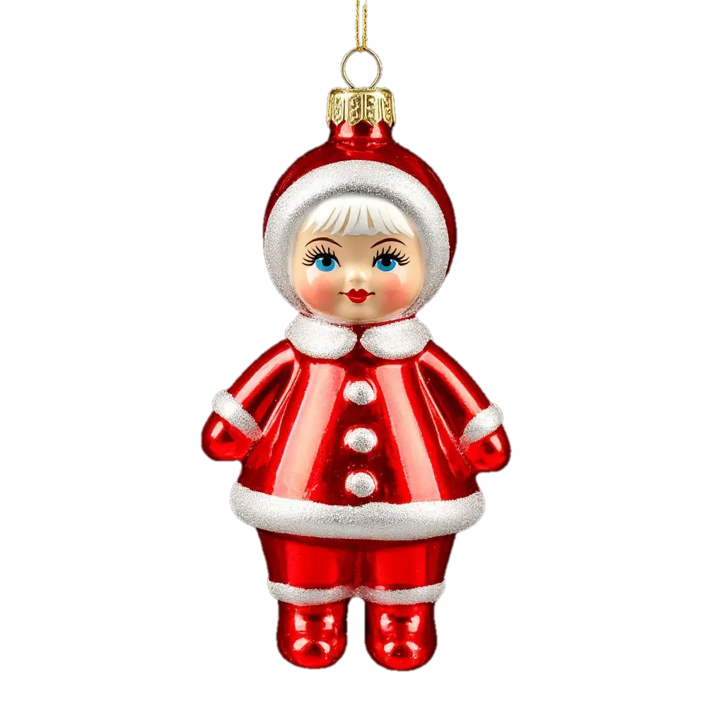 Новогодняя игрушка