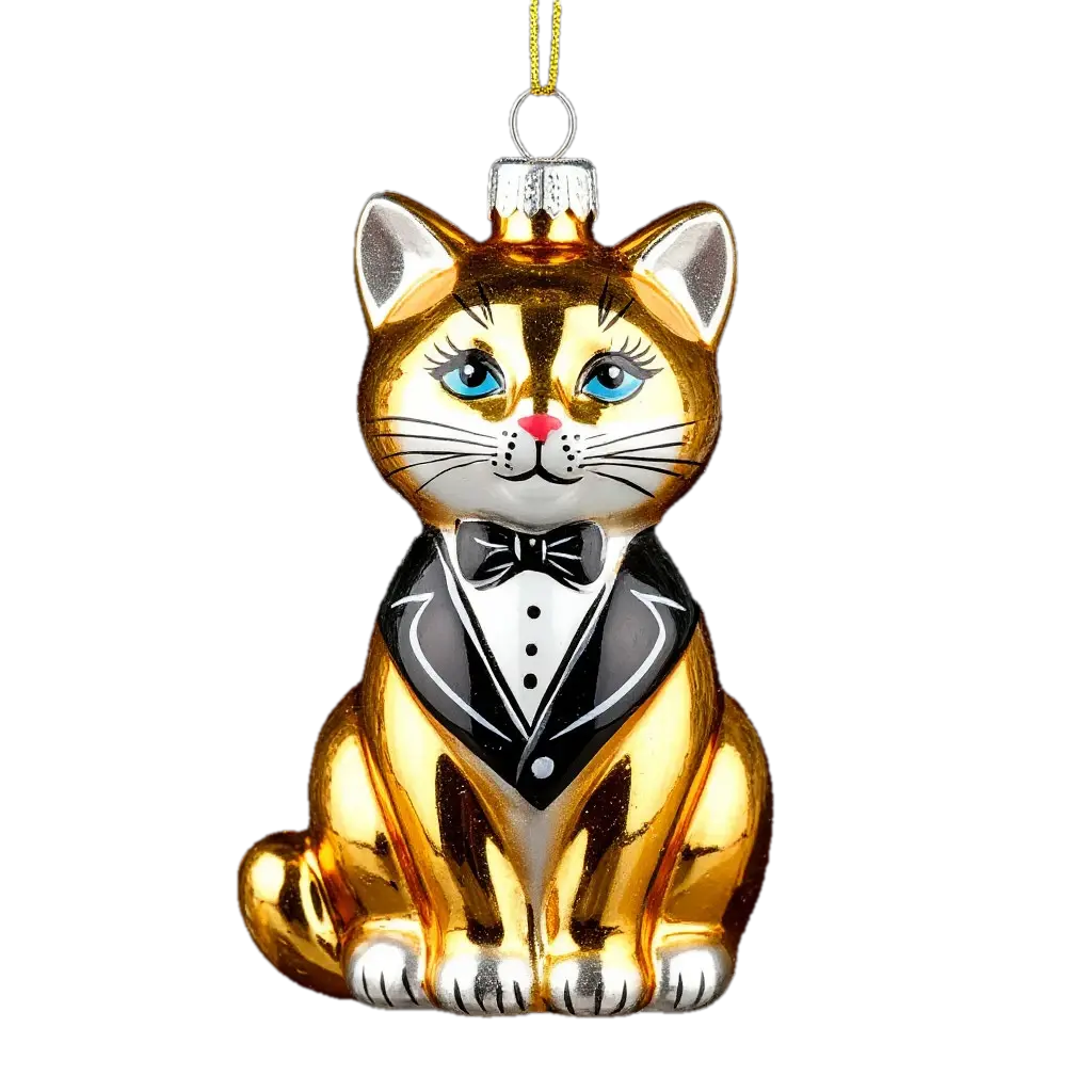 Новогодняя игрушка