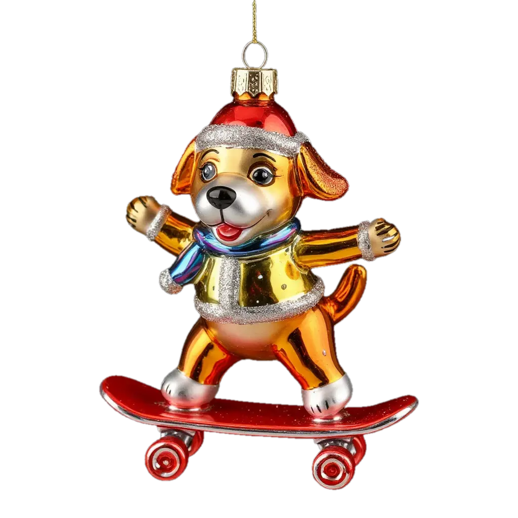 Новогодняя игрушка