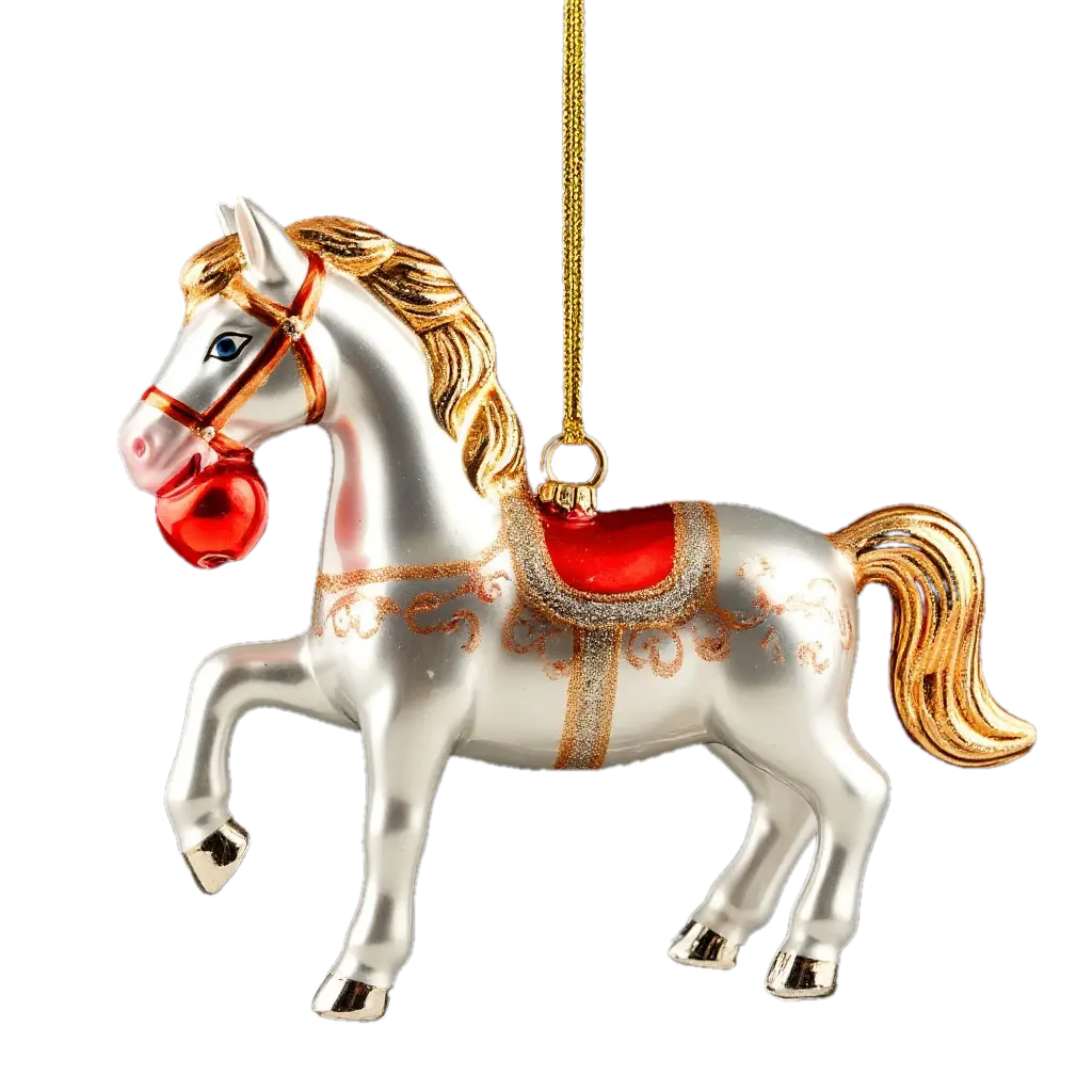 Новогодняя игрушка