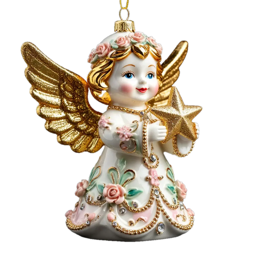 Новогодняя игрушка