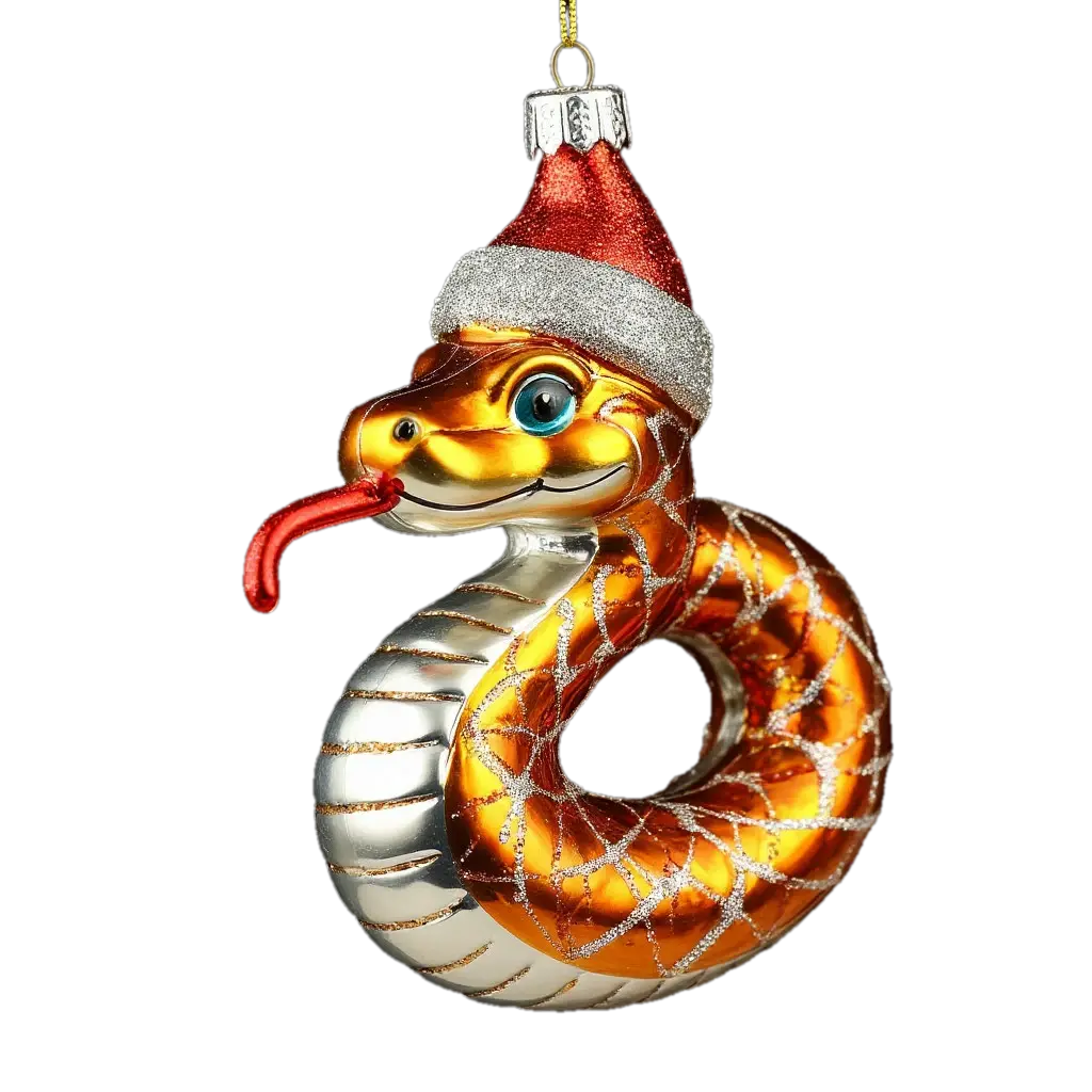 Новогодняя игрушка