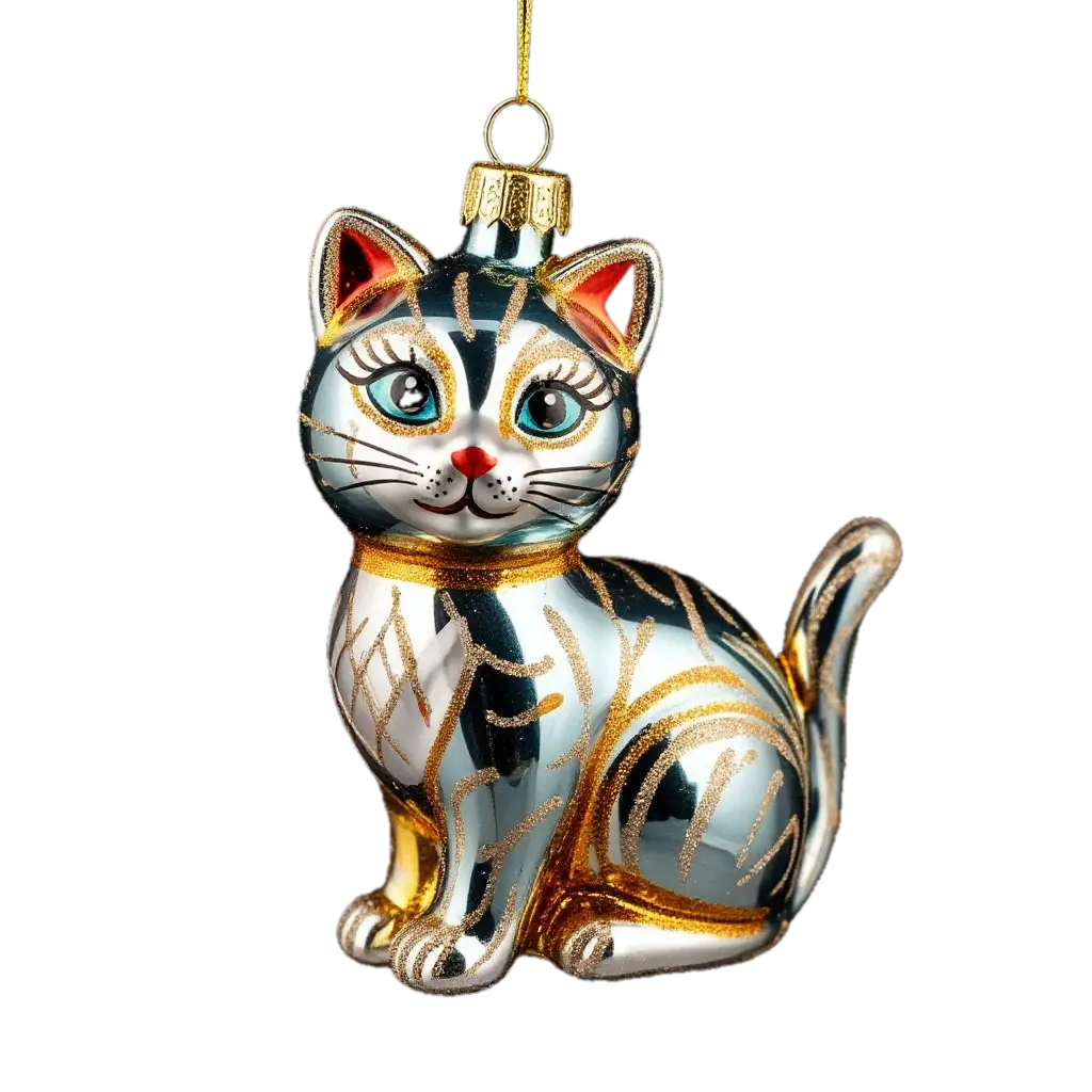 Новогодняя игрушка