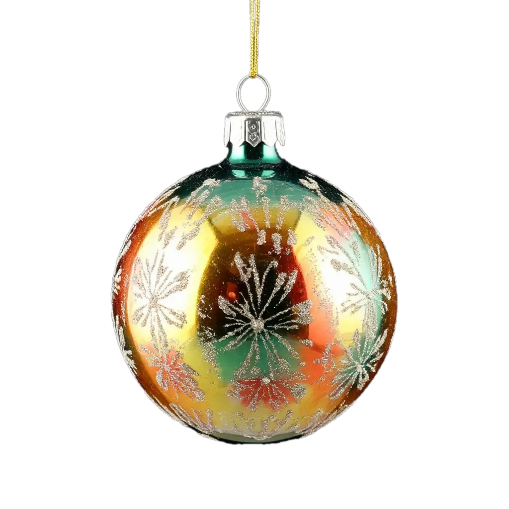 Новогодняя игрушка