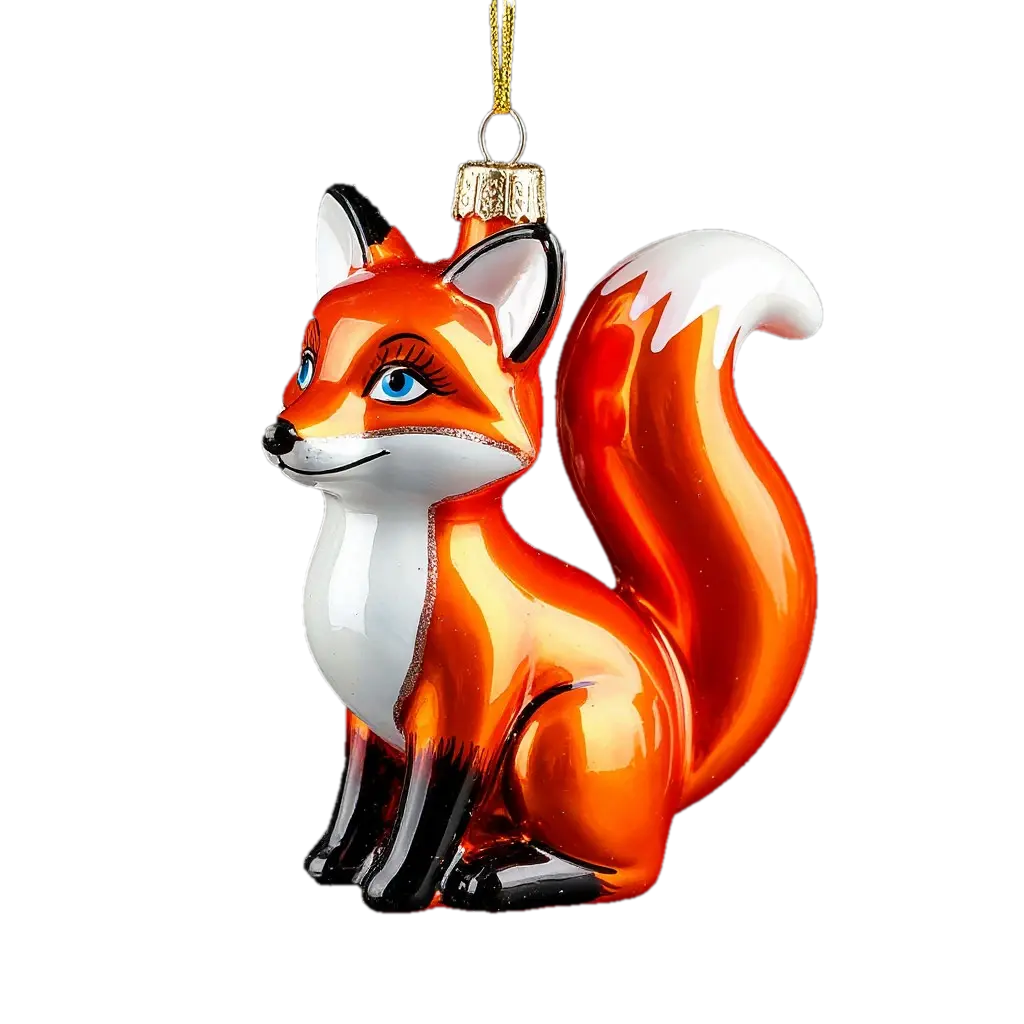 Новогодняя игрушка