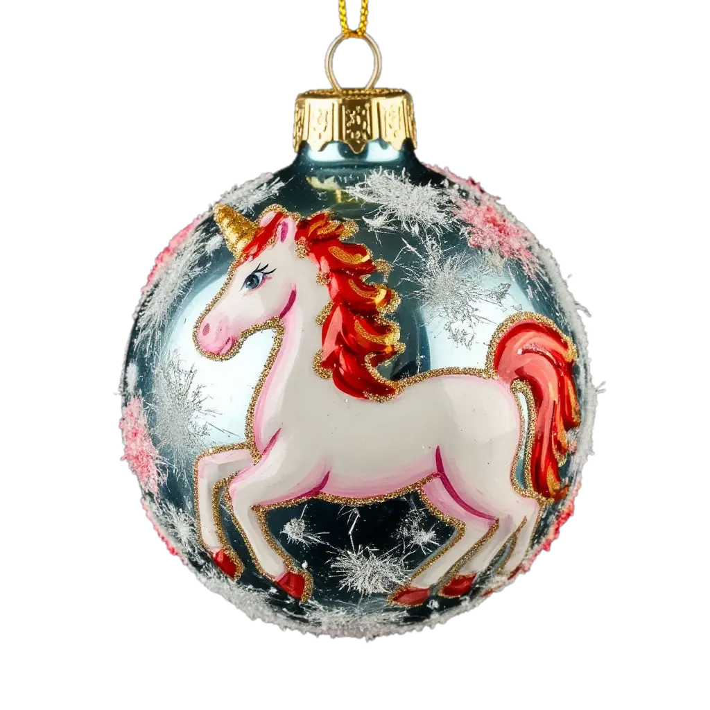 Новогодняя игрушка